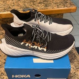 Size 8.5 women’s Hokas
